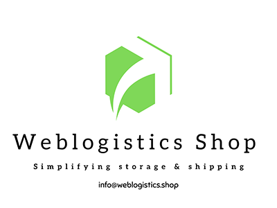 Web Logistics Shop