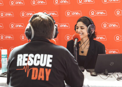 Rescue day 2025