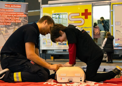 Rescue day 2023